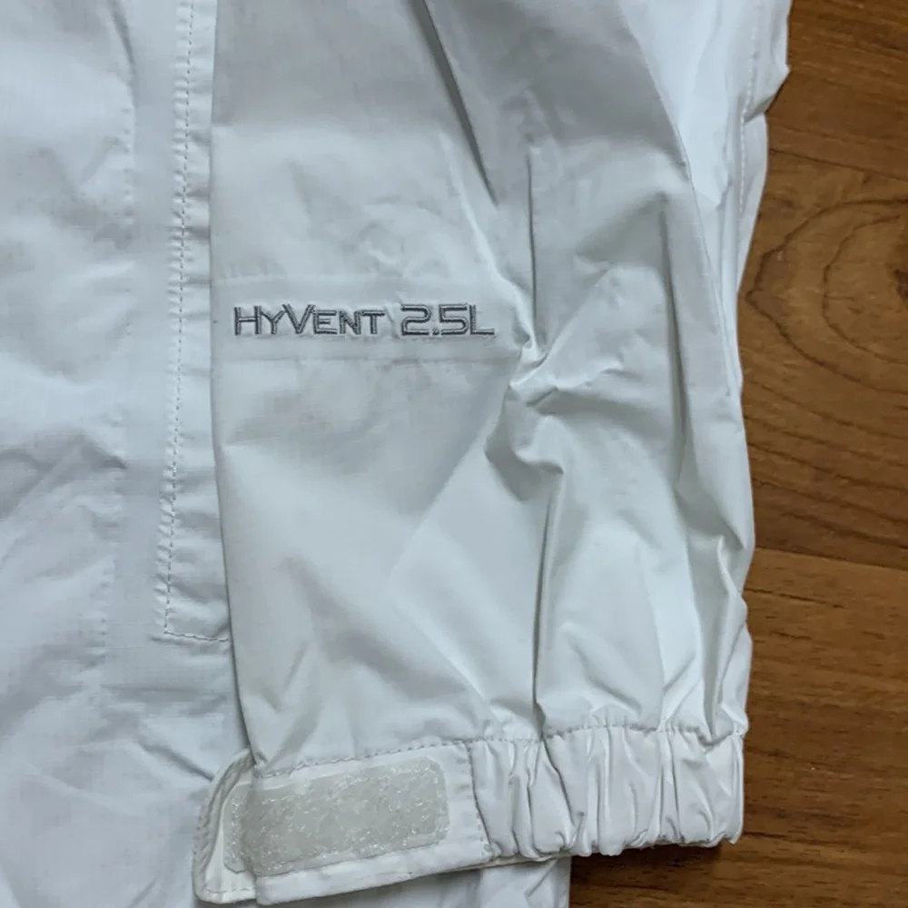 The North Face Hyvent Waterproof Hooded Jacket